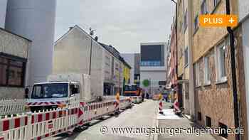Neu-Ulm: Ärger um Bauarbeiten in Neu-Ulm: Keplerstüble-Wirt ist wütend | Neu-Ulmer Zeitung - Augsburger Allgemeine