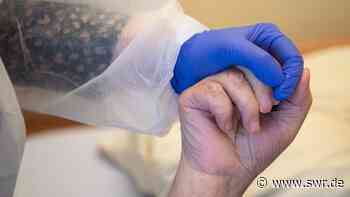 Impfpflicht: Pflegekräfte von Ellwangen bis Ulm üben Kritik - SWR Aktuell