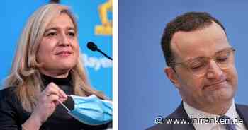 Bamberg: Huml bat Spahn persönlich um Masken-Hilfe - Ministerium bestätigt Brief