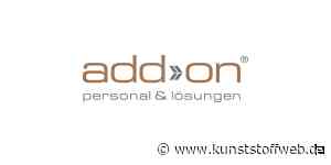 Verfahrensmechaniker (m/w/d) bei add-on Personal & Lösungen GmbH - KunststoffWeb