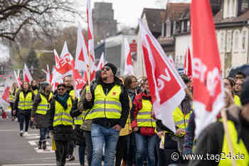 Leipzig: Für bessere Arbeits-Bedingungen - Kita- und Hort-Personal streikt am Donnerstag - TAG24