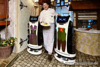 Neues Mittelalter-Restaurant im Vogtland: Trotz Robotern fehlt das Personal - freiepresse.de