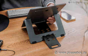 Personal Performance – Arbeitsplatzausstattungen von BakkerElkhuizen, BTS Business Trading Shops GmbH, Pressemitteilung - PresseBox