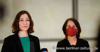 Aus Baerbocks Fehlern nichts gelernt: Wieso Grüne ihr Personal nicht prüfen - Berliner Zeitung