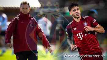 Ausgangslage, Personal und Co.: die Lage beim FC Bayern vor dem Rückspiel gegen den FC Villarreal - Sportbuzzer