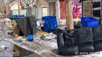 Special Regina council meeting will discuss 'astounding' garbage issue