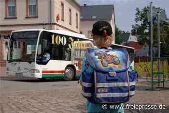 Bildungsticket in Sachsen: Hunderte Anträge landen an falscher Stelle - freiepresse.de