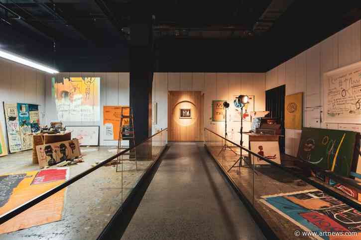 How Jean-Michel Basquiat’s Sisters Organized an Exhibition Dedicated to Their Brother’s Life and Legacy, Full of Works Unseen for Decades