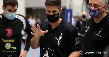 Tievolley Tielt kroont zich na thriller op Aalter tot kampioen: “Jonge spelersgroep zal nog stappen vooruit zetten” - Het Laatste Nieuws