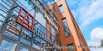 Pflege selbst erleben: Ameos Hildesheim bringt Pop up-Klinik in die Arneken Galerie - www.hildesheimer-allgemeine.de