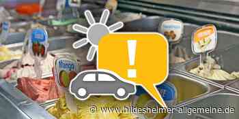 Das wird heute in Hildesheim wichtig: Eis, Erixx, Pop-up-Krankenhaus - www.hildesheimer-allgemeine.de