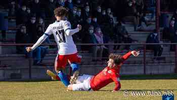 Zu wenig Punch nach vorne: Hildesheim verliert in Ottensen - FuPa