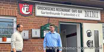 Griechisches Restaurant Nini eröffnet neu in Hildesheim - www.hildesheimer-allgemeine.de