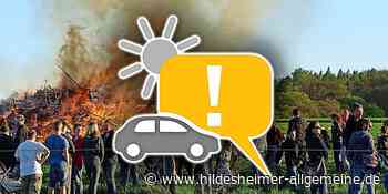 Das wird heute in Hildesheim wichtig: Osterfeuer, Mehl aus der Mühle, neues Restaurant - www.hildesheimer-allgemeine.de