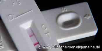 Inzidenz in der Region Hildesheim sinkt erneut leicht - www.hildesheimer-allgemeine.de