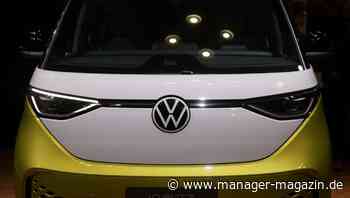 Volkswagen: 8,5 Milliarden Gewinn im ersten Quartal, Aktie verliert dennoch