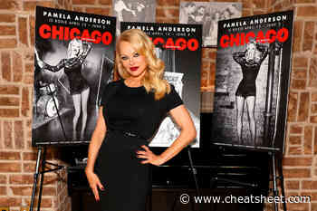 How Tall Is Pamela Anderson? - Showbiz Cheat Sheet