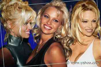 Pamela Anderson Is On Everyone's Spring Beauty Mood Board - Yahoo Life