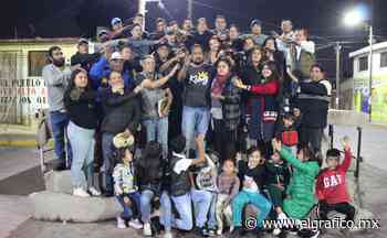 Familia completa fue seleccionada para representar la Pasión de Cristo en Ixtapaluca | El Gráfico - El Gráfico