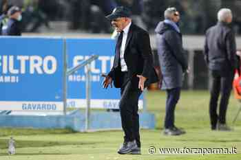 Il discorso di Iachini - Forza Parma