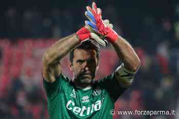 Buffon non si scoraggia: "Anno utile per prendere la mira" - Forza Parma