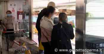 La spesa per 100 famiglie di profughi ucraini - Gazzetta di Parma