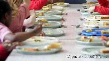 Il menù della mensa scolastica scorre sull'app Parma @tavola - La Repubblica