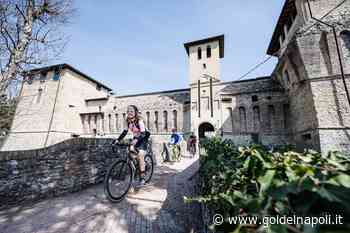 Nelle Valli di Parma il territorio si scopre pedalando - Gol del Napoli