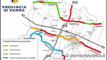 La Provincia di Parma al Governo: via Emilia Bis, TiBre autostradale, Pedemontana e Cispadana opere prioritar… - La Repubblica