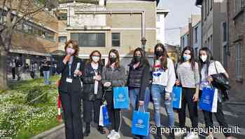Alla scoperta dell'università di Parma: in 12mila all'Open Day - La Repubblica