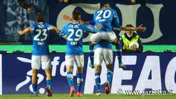 Il Brescia sale al quarto posto ed "elimina" il Parma - La Gazzetta dello Sport