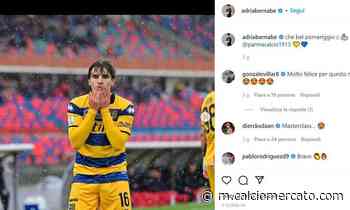 Il genio di Bernabé rifiorisce a Parma: dall'operazione al cuore a due doppiette da urlo per sognare la A - Calciomercato.com