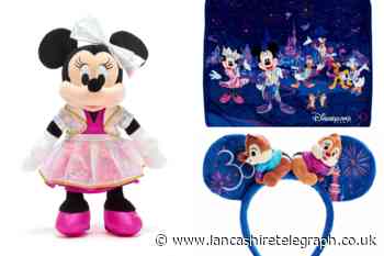 Shop Disneyland Paris 30th anniversary collection