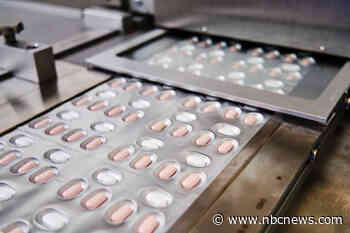 Hundreds are still dying from Covid every day. Why is Paxlovid sitting on shelves?