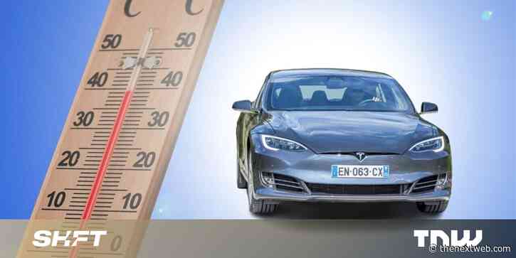 How do EVs cool down their batteries without radiator grilles?