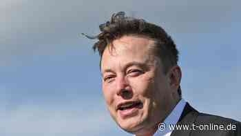 Internet: Elon Musk startet Übernahmeversuch bei Twitter