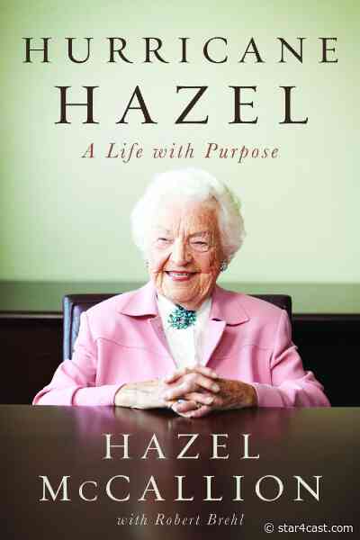 Hazel McCallion – mind over matter