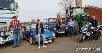 Truckrun KKF&Co heruitgevonden als 'Wheels & Lights for Life' - Het Laatste Nieuws