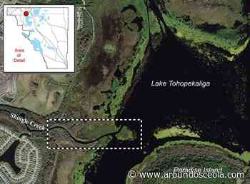 Shingle Creek open to Lake Toho after shoal removal project - Osceola News-Gazette
