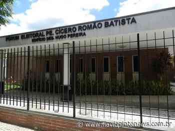 Cartório Eleitoral de Juazeiro do Norte fechará de 13 a 15 de abril - Flavio Pinto News