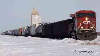 Sen. Paula Simons suggests Alberta seek constitutional amendment to tax railway