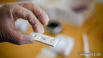 Weniger Corona-Neuinfektionen im Saale-Holzland