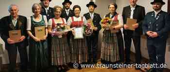 Traunwalchner Trachtler: Mehr Mitglieder als vor der Corona-Pandemie - Traunsteiner Tagblatt