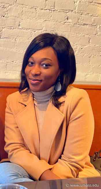 Environmental Conservation Graduate Student Wins MIT Water Hackathon - UMass News and Media Relations