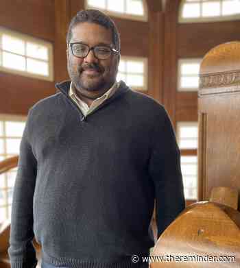 Miller reflects on path to becoming Amherst's CRESS director - Reminder Publications