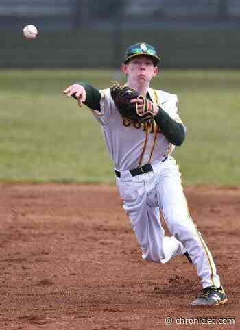 High school baseball: Amherst overcomes elements, Vermilion to get win - Chronicle Telegram