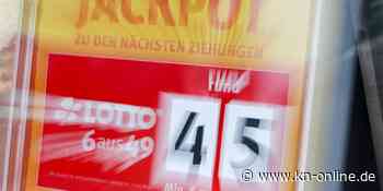 Rekordjackpot geknackt: Lotto-Spieler aus Hessen gewinnt 45 Millionen Euro