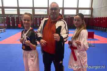 Karatetalenten Alken pakken brons op Samoerai Cup in Luxemburg - De Limburger