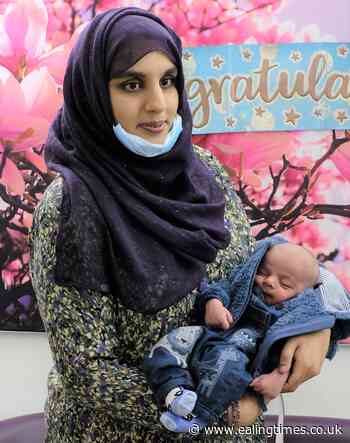 Baby boy born in toilet at hospital A&E