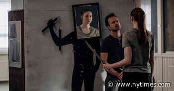 ‘Dual’ Review: Seeing Double, Inviting Trouble